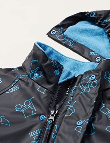 Thumbnail 4 de CareTec Chubasquero y Pantalón Impermeable Unisex para Niños 🌧