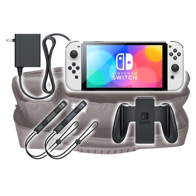 Thumbnail 6 de HORI Cargo Pouch Travel Case for Switch OLED