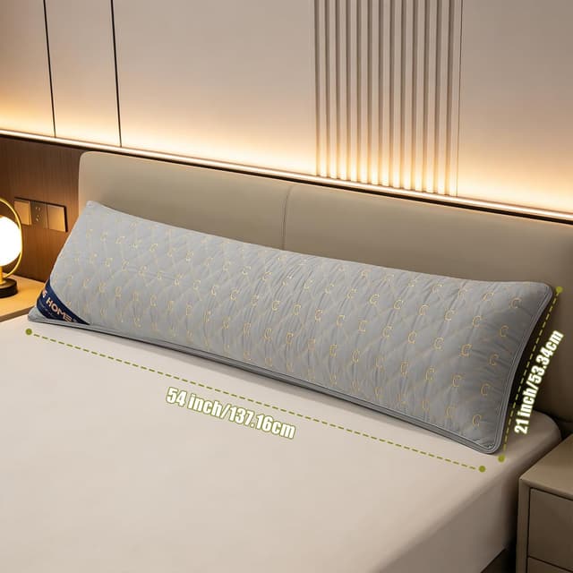 Thumbnail 5 de Chilling Home Full Body Pillow 54x21