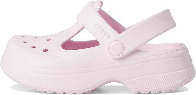 Detalle 2 de Crocs Classic Mary Jane Clog T Zuecos 25/26