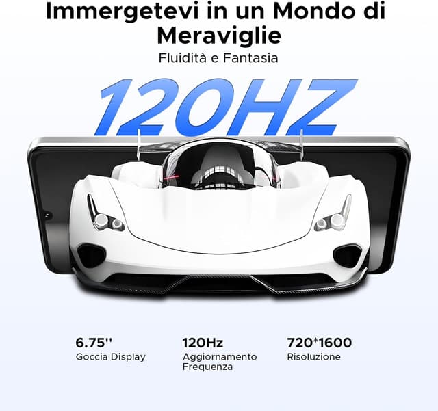 Thumbnail 6 de DOOGEE Note 59 Pro+ smartphone 5G 512GB, 36GB RAM 📱