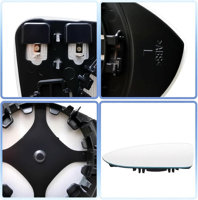 Thumbnail 5 de Golf 7 Spiegelglas Links Beheizbar