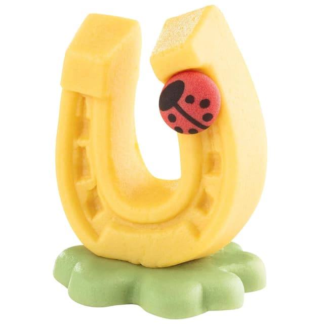 Detalle 2 de Günthart 30 Marzipan Hufeisen Glücksbringer 900 g