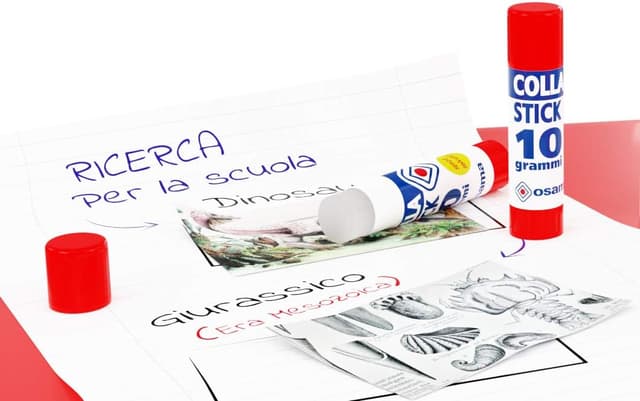 Detalle de OSAMA Colla Stick Extra Forte 30 pezzi