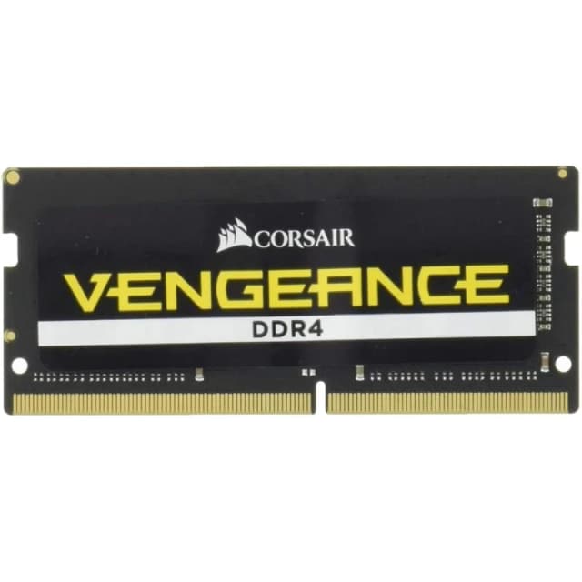 Detalle de Corsair Vengeance 8GB DDR4 2666MHz SO‑DIMM