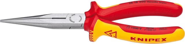 Detalle 2 de Knipex 989826us Ensemble de 7 pince 1000 V ⚙