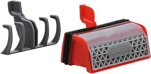 Thumbnail 2 de Wirquin 30723382 - Membrana Slim+ con Filtro de Pelo para Ducha