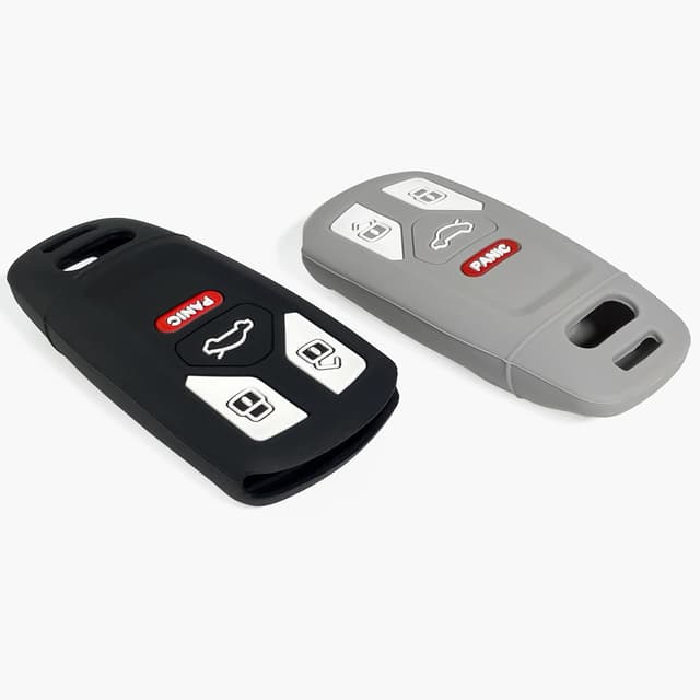 Thumbnail 4 de Audi 2x Click&Fit Silicone Key Cover