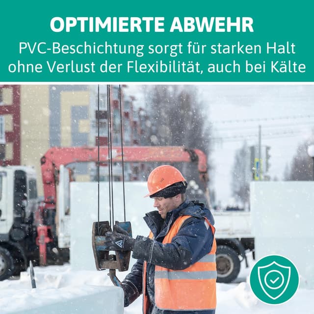 Thumbnail 3 de Ansell ActivArmr 97-631 Thermo-Handschuhe 2XL