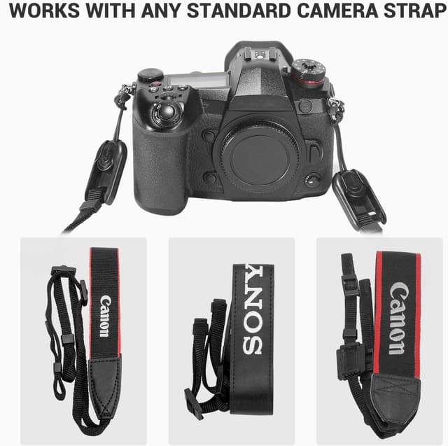 Thumbnail 5 de SMALLRIG 2421 Connecteurs rapides 70 kg