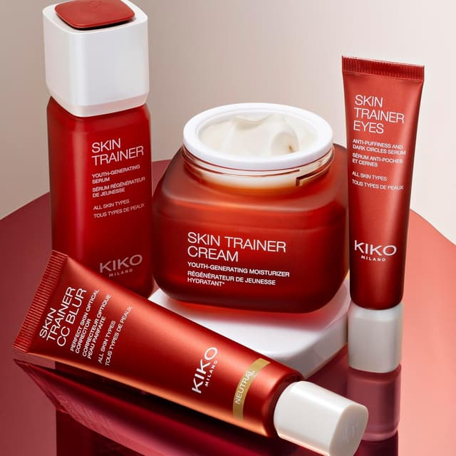 Thumbnail 4 de KIKO Skin Trainer CC Blur 04 Correcteur optique