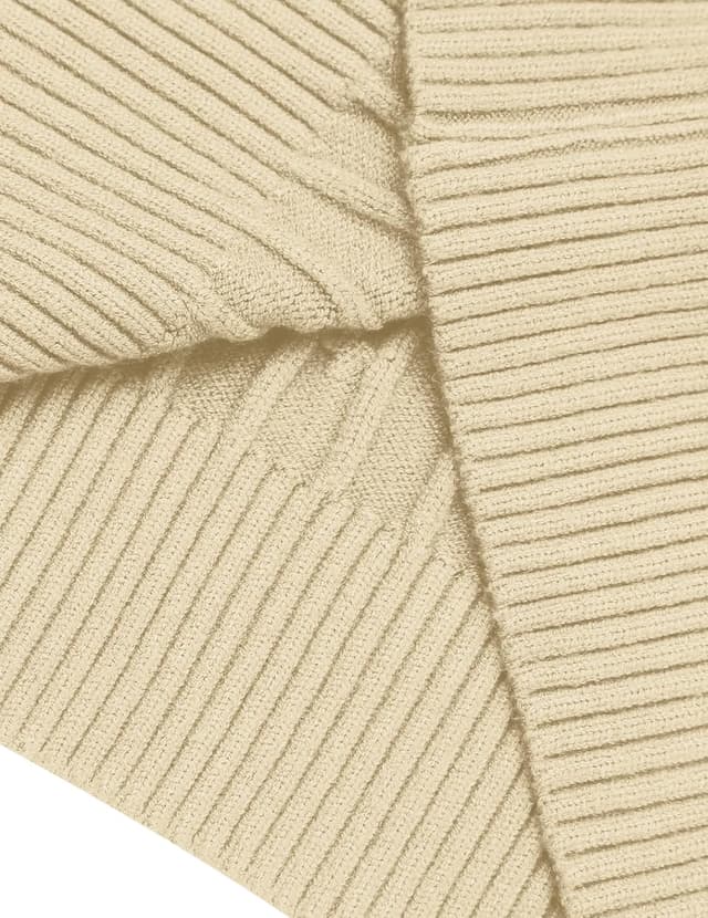 Detalle 1 de Pull homme COOFANDY demi-zip 40 °C