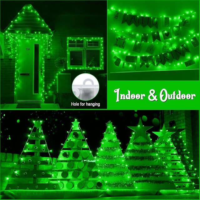 Detalle de cshare fairy lights 3m 30 LED timer