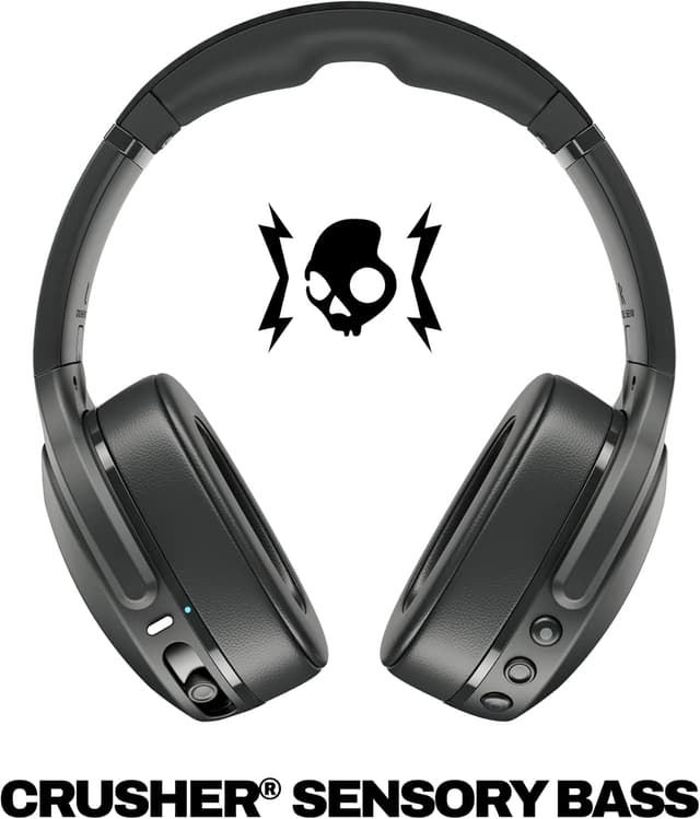 Detalle de Skullcandy Crusher Evo Wireless 40 Hours
