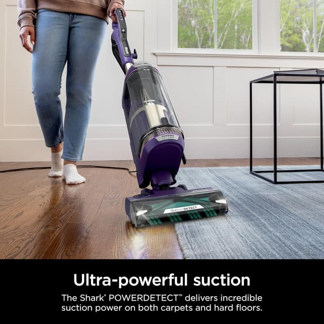 Detalle 2 de POWERDETECT Upright Vacuum AZ4002 for Pet Hair