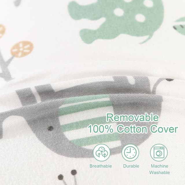 Thumbnail 6 de JOVELL Stillkissen mit 65 × 60 cm