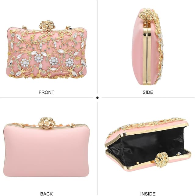 Thumbnail 6 de DTGN Evening Clutch Purse