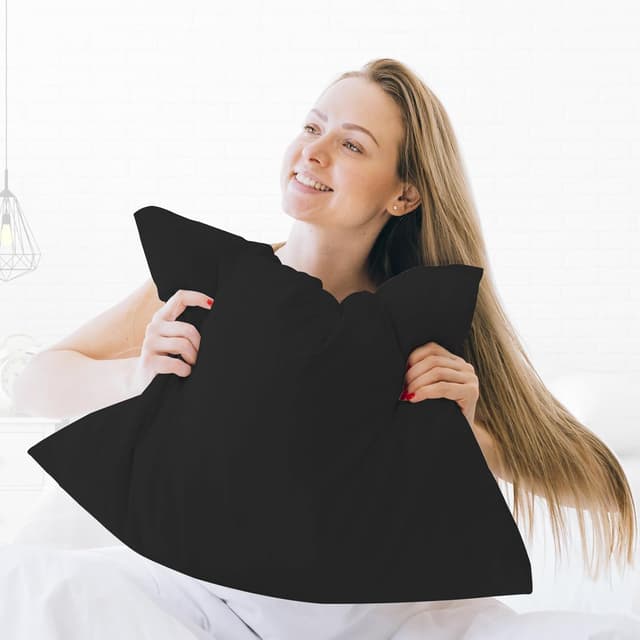 Thumbnail 3 de Grace Pillow Cases 4 Pack Ultra Soft Microfiber