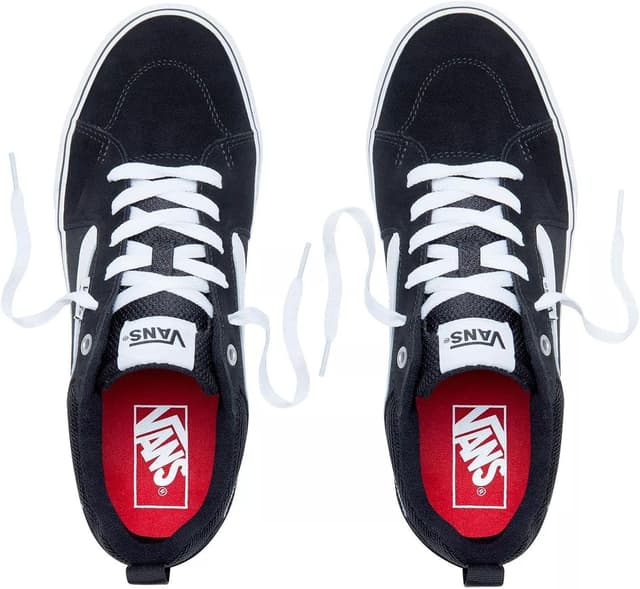 Thumbnail 5 de Vans Filmore Scarpe Pelle Scamosciata Demitasse