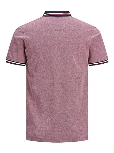 Detalle de JACK & JONES Jjepaulos Polo Ss Polo hombre XL