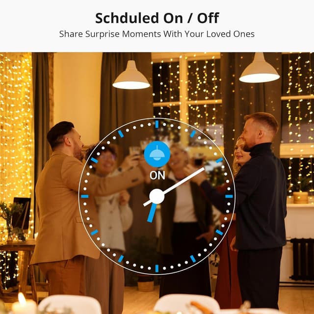 Detalle de SONOFF M5-3C-120 interruttore smart 2,4G WiFi