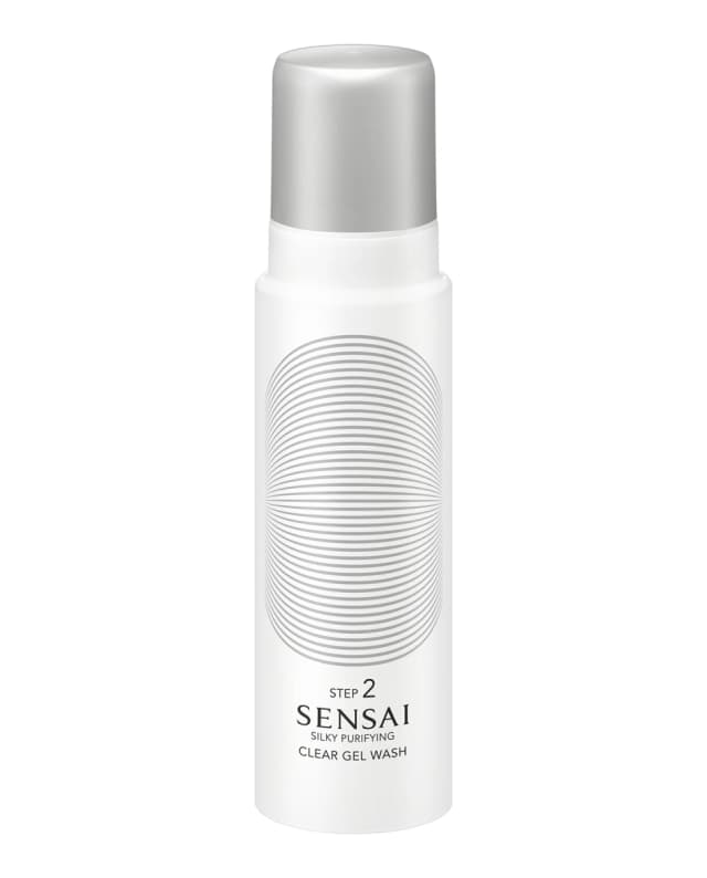 Imagen de Sensai Gel Limpiador Clear Gel Wash 145 ml 🧴 en OfertitasTOP
