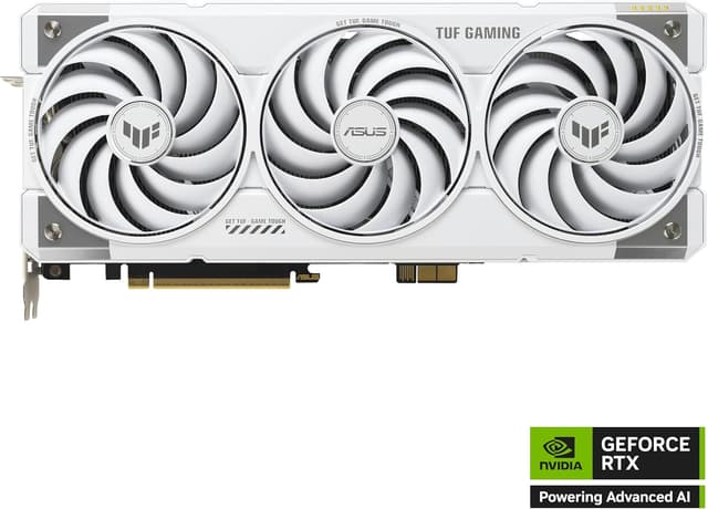 Detalle 2 de ASUS TUF RTX 5070 Ti Tarjeta gráfica 16GB