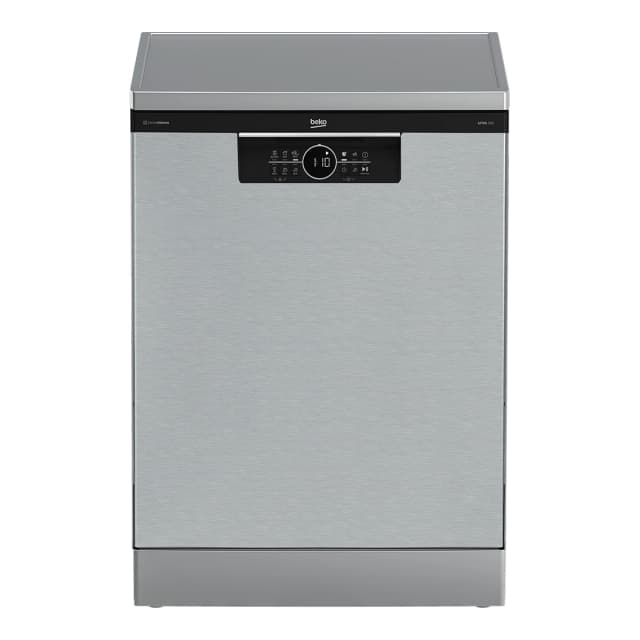 Detalle de Beko BDFN26440XC lavavajillas 14 servicios 60 cm