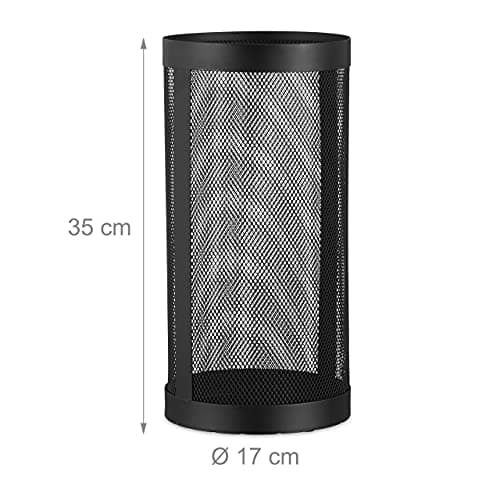 Thumbnail 3 de Relaxdays Juego de utensilios de chimenea, 5 piezas