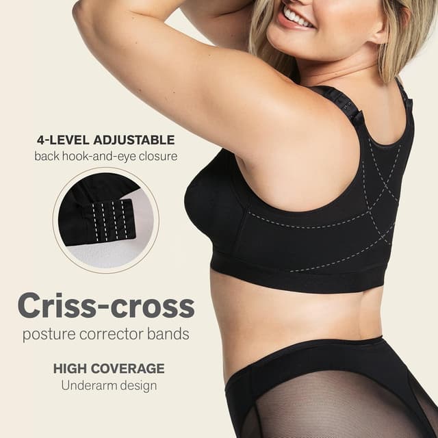 Detalle 2 de Leonisa ES 105C sujetador corrector de espalda