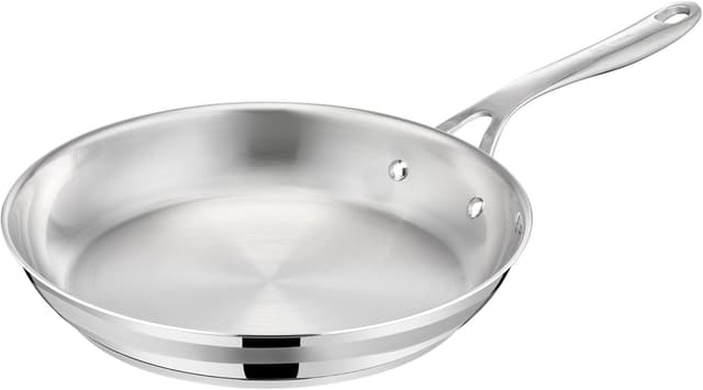 Detalle de Tefal Jamie Oliver Cook Smart, poêle en inox 28 cm pour induction