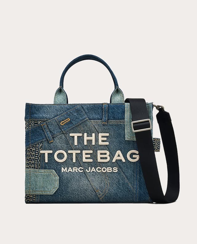 Imagen de Marc Jacobs Bolso Medium Tote Denim en OfertitasTOP