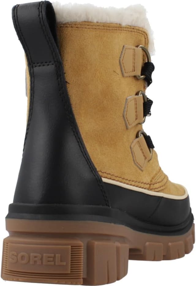Detalle de Sorel Women’s Torino WP Fashion Boots