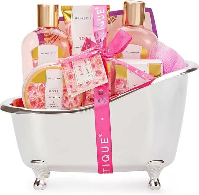 Imagen de SPA LUXETIQUE Set Regalo Donne 8 pezzi en OfertitasTOP