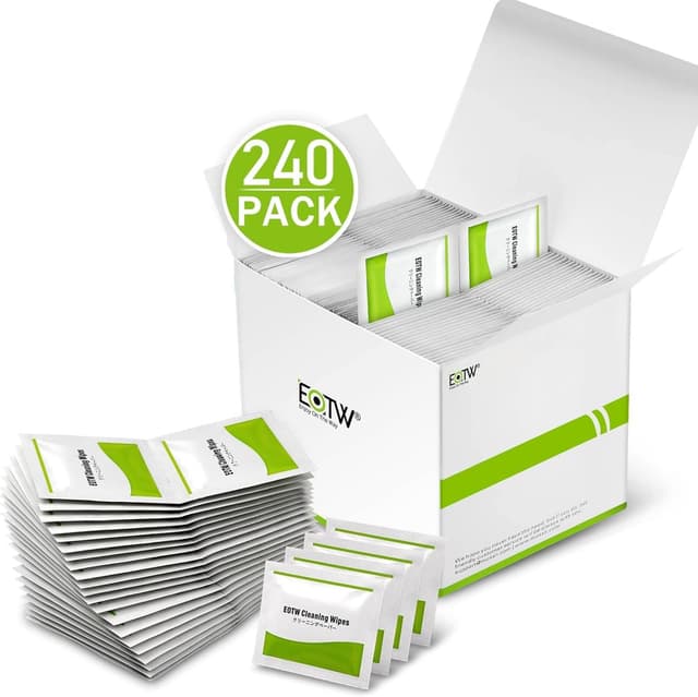 Thumbnail 6 de Alcohol cleaning wipes 200pc, 6 cm