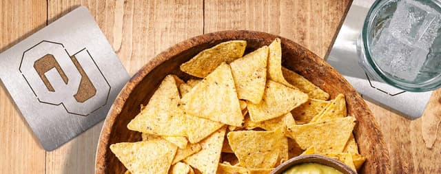 Detalle 2 de YouTheFan NCAA Boasters 4-Piece Coaster Set