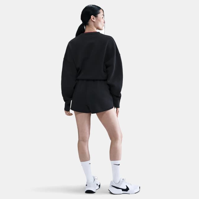 Detalle 2 de Nike Pantalones cortos de Tenis de Mujer W NKCT HERITAGE