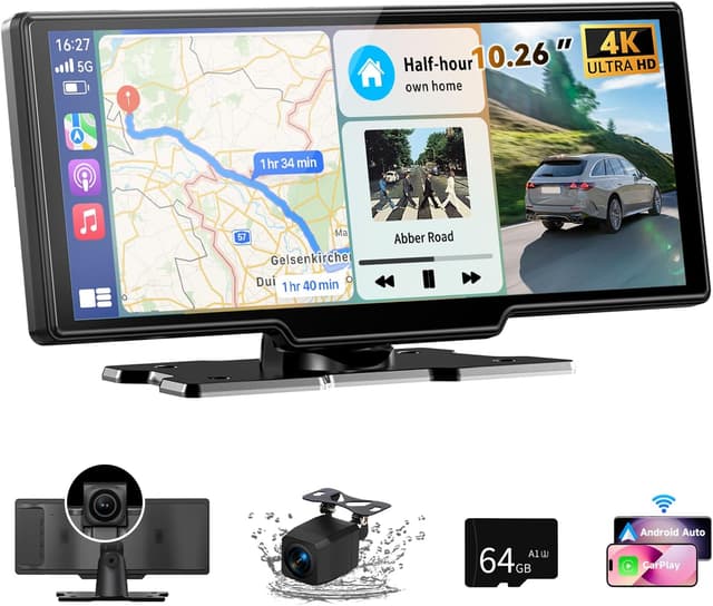 Detalle de Car Tablet Pro Max 10.26" Android Auto screen