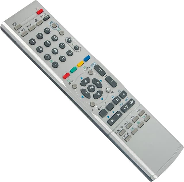 Detalle 2 de CE27LC4B JXPTA Replacement Remote