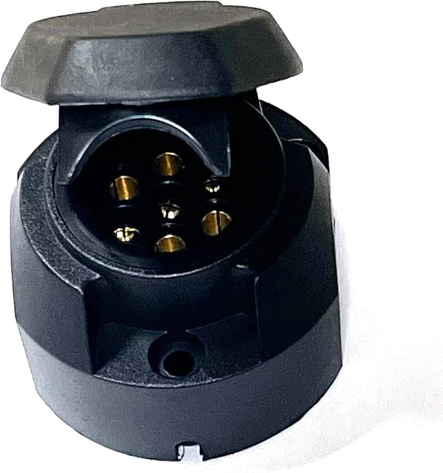 Thumbnail 6 de JVJ 13‑polig Anhänger Adapter