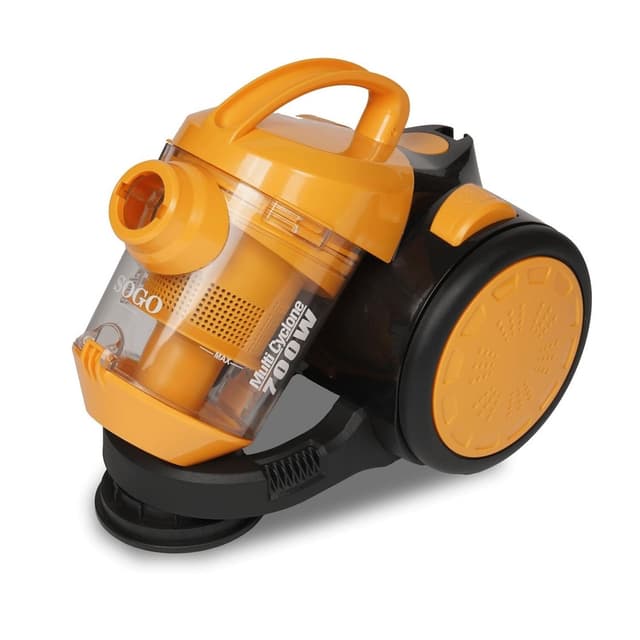 Detalle de Sogo ASP-SS-16035-O aspiradora compacta 700W 🧹