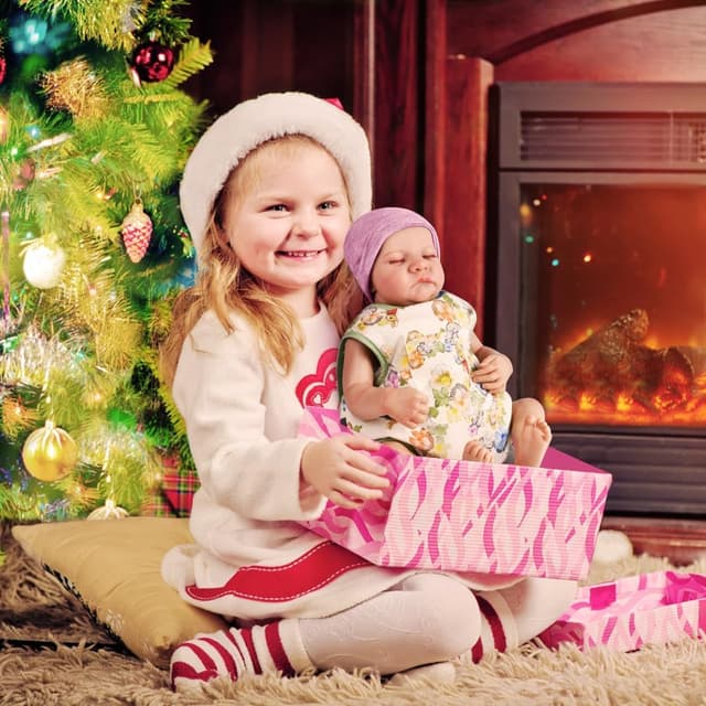 Thumbnail 6 de Aolso Portabebés para Muñecas 14–18 pulg