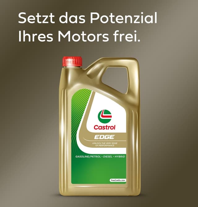 Thumbnail 2 de Castrol EDGE 5W-30 M Motoröl 5L