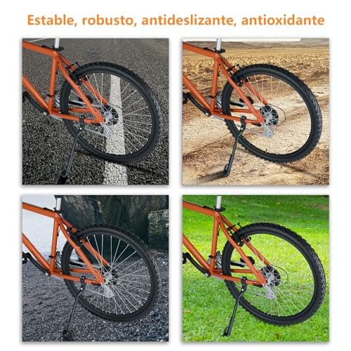 Thumbnail 7 de NICEDACK Caballete para bicicleta 26-29" 🚲