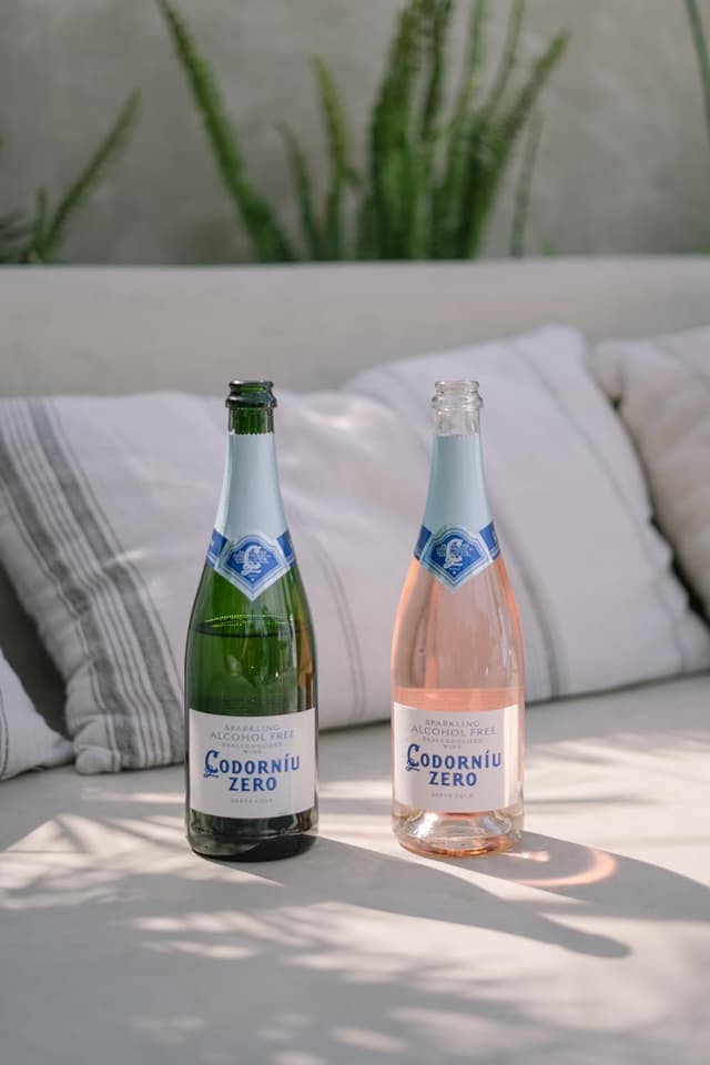 Thumbnail 5 de Codorníu Zero 🍾 - Espumoso sin alcohol, 6 botellas 75cl