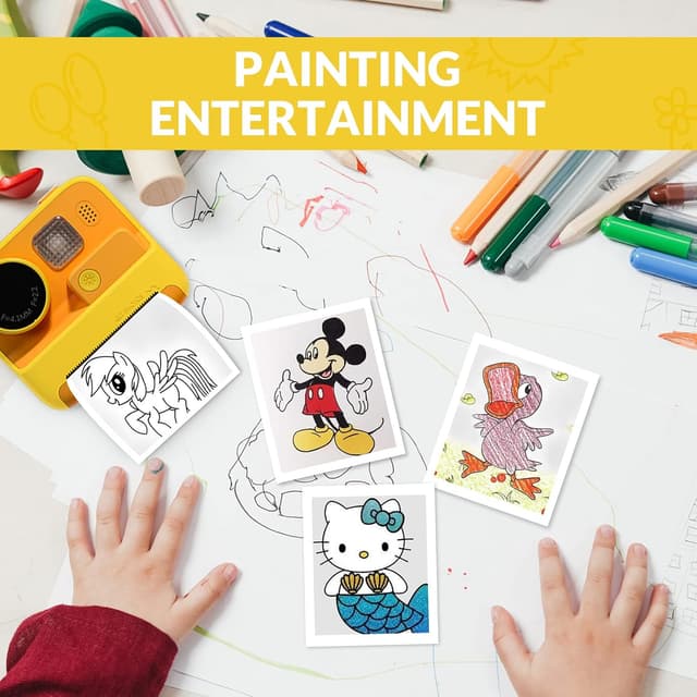 Thumbnail 3 de Mafiti 10 Rollos 56 mm Recarga de Papel