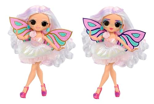 Thumbnail 3 de L.O.L. Surprise! OMG Eye Spy Series Fairy — muñeca coleccionable 🎎