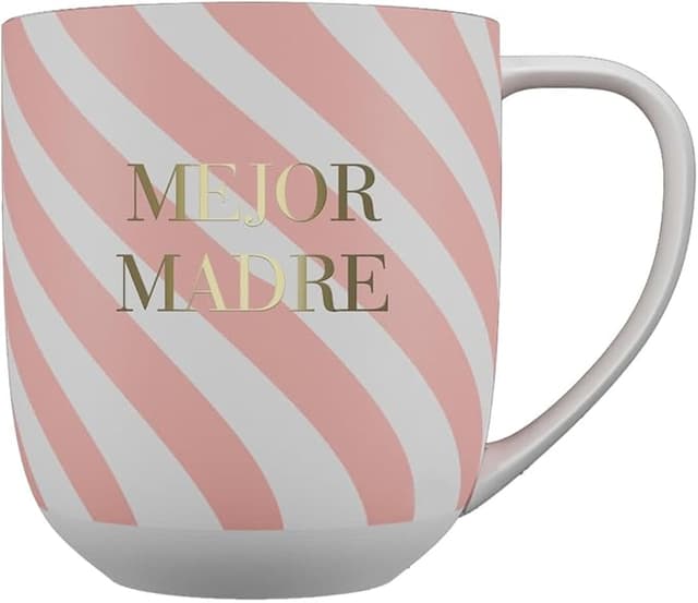 Imagen de DRAEGER PARIS 1886 ☕ Taza Cerámica 320 ml Mensaje Mejor Madre en OfertitasTOP