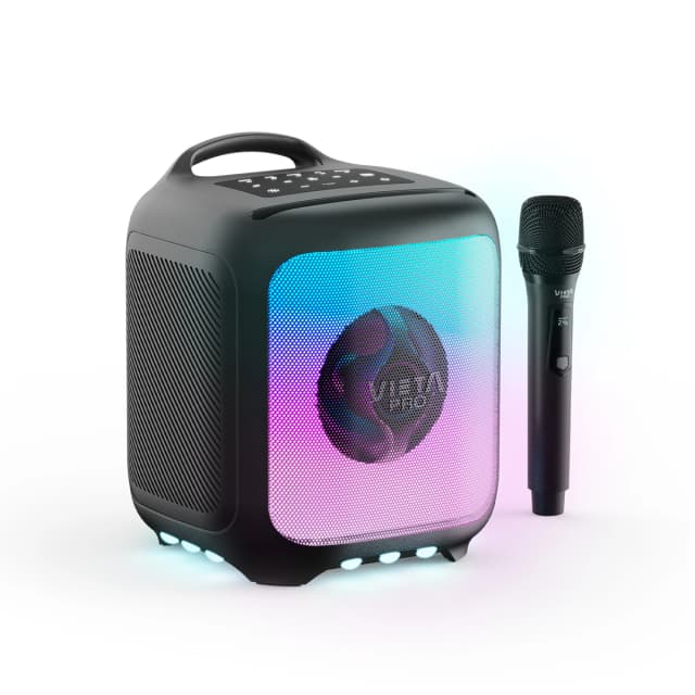 Detalle 2 de Vieta Pro Party 55 100 W — altavoz portátil 🎵
