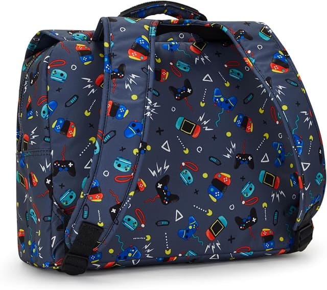 Thumbnail 6 de Kipling Iniko mochila mediana 18 L rosa